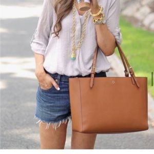 Tory Burch Tote- large Robinson